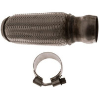 Catalytic converter repair pipe  BOSAL for MERCEDES-BENZ...