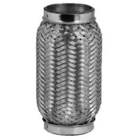 Flex pipe exhaust system 203 mm Ø 63 mm Innerbraid...