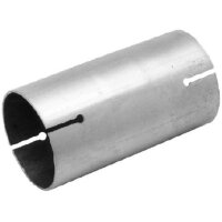 Pipe connector exhaust system 145 mm Ø 45 mm...