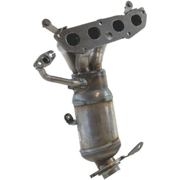 Katalysator Kat. Euro 5 mit Anbauteilen BOSAL für u.a. TOYOTA YARIS