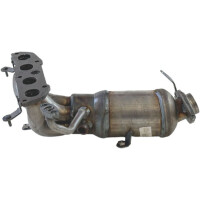 Katalysator Kat. Euro 5 mit Anbauteilen BOSAL für u.a. TOYOTA YARIS