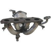 Katalysator Kat. Euro 5 mit Anbauteilen BOSAL für u.a. TOYOTA YARIS