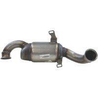 Catalytic converter Cat. Euro 4 with BOSAL attachments...