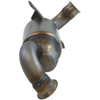 Catalytic converter Cat. Euro 4 with BOSAL attachments for PEUGEOT PARTNER