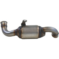 Catalytic converter Cat. Euro 4 with BOSAL attachments for PEUGEOT PARTNER