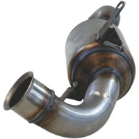 Catalytic converter Cat. Euro 4 with BOSAL attachments for PEUGEOT PARTNER