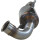 Catalytic converter Cat. Euro 4 with BOSAL attachments for PEUGEOT PARTNER