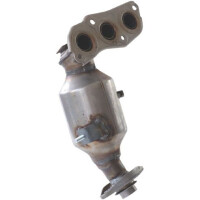 Catalytic converter Cat. Euro 4 with BOSAL attachments...