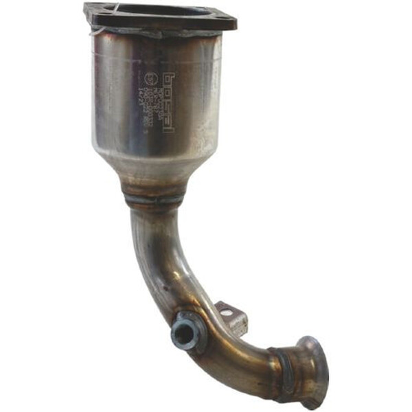 Catalytic converter Cat. Euro 4 with BOSAL attachments for CITROËN C4 I