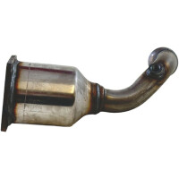 Catalytic converter Cat. Euro 4 with BOSAL attachments for CITROËN C4 I