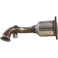 Catalytic converter Cat. Euro 4 with BOSAL attachments for CITROËN C4 I