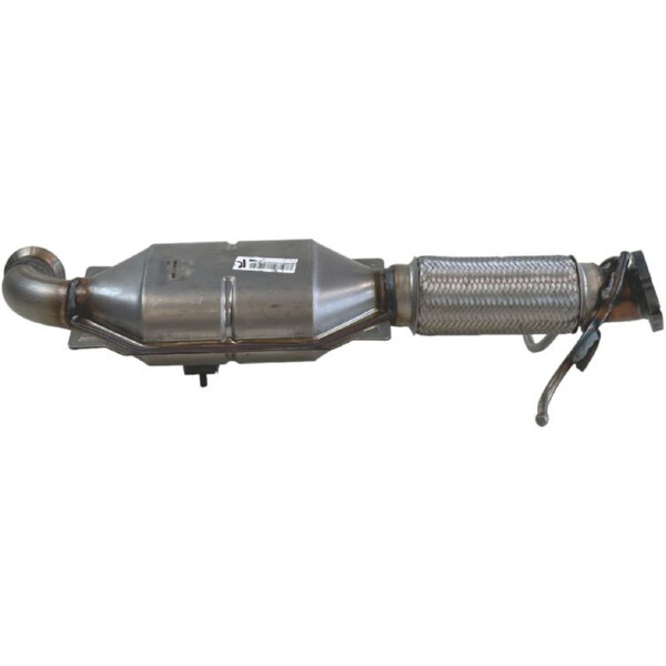 Catalytic converter Cat. Euro 4 with BOSAL attachments for FORD C-MAX