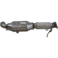 Catalytic converter Cat. Euro 4 with BOSAL attachments...