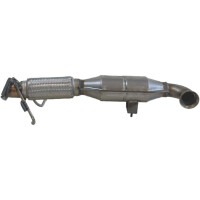Catalytic converter Cat. Euro 4 with BOSAL attachments for FORD C-MAX