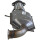 Catalytic converter Cat. Euro 4 with BOSAL attachments for FORD C-MAX