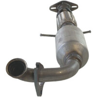 Catalytic converter Cat. Euro 4 with BOSAL attachments...