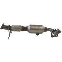 Catalytic converter Cat. Euro 4 with BOSAL attachments for FORD GALAXY II
