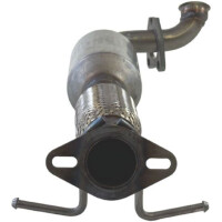 Catalytic converter Cat. Euro 4 with BOSAL attachments for FORD GALAXY II