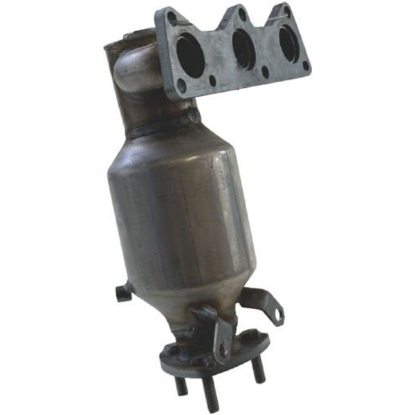 Katalysator Kat. Euro 3 mit Anbauteilen BOSAL für u.a. SKODA FABIA I