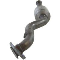 Catalytic converter Cat. Euro 3 with BOSAL attachments for RENAULT TWINGO I