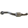 Catalytic converter Cat. Euro 3 with BOSAL attachments for RENAULT TWINGO I