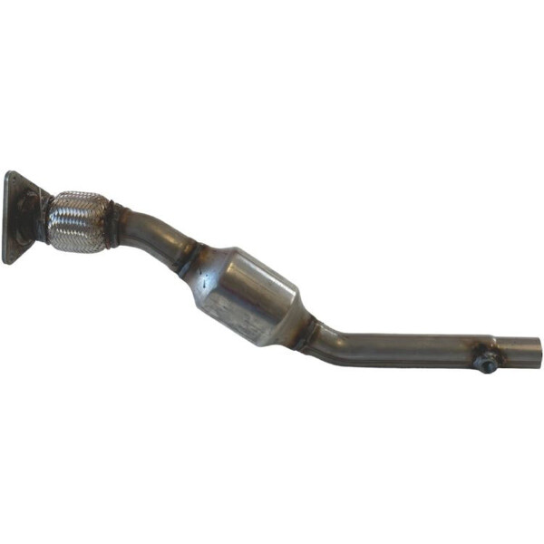 Catalytic converter Cat. Euro 4 with BOSAL attachments for RENAULT MODUS / GRAND