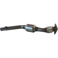 Catalytic converter Cat. Euro 4 with BOSAL attachments for RENAULT MODUS / GRAND