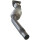 Catalytic converter Cat. Euro 4 with BOSAL attachments for RENAULT MODUS / GRAND