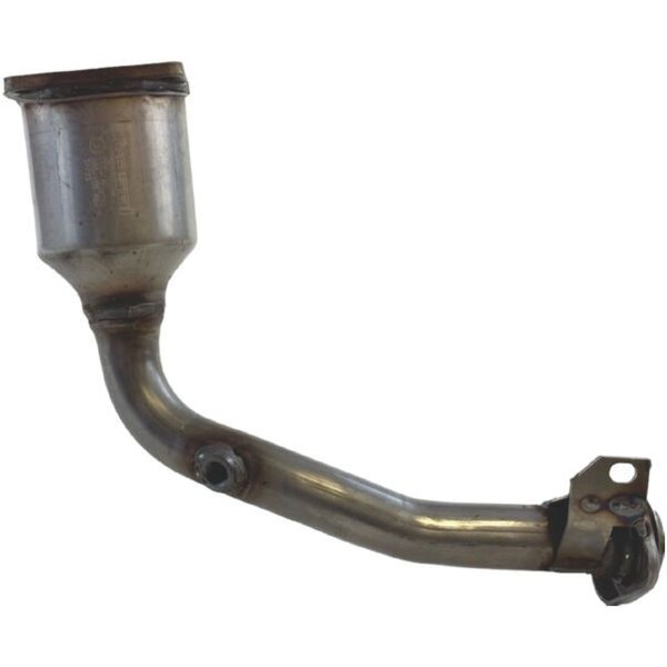 Katalysator Kat. Euro 4 mit Anbauteilen BOSAL für u.a. PEUGEOT 206 Schrägheck