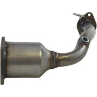 Katalysator Kat. Euro 4 mit Anbauteilen BOSAL für u.a. PEUGEOT 206 Schrägheck