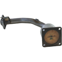 Katalysator Kat. Euro 4 mit Anbauteilen BOSAL für u.a. PEUGEOT 206 Schrägheck