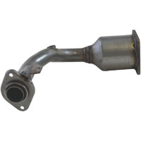 Katalysator Kat. Euro 4 mit Anbauteilen BOSAL für u.a. PEUGEOT 206 Schrägheck