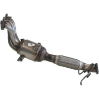 Catalytic converter Cat. Euro 4 with BOSAL attachments...