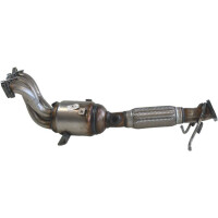 Catalytic converter Cat. Euro 4 with BOSAL attachments...