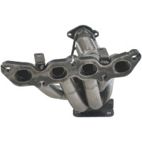 Catalytic converter Cat. Euro 4 with BOSAL attachments for FORD FOCUS II