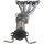 Catalytic converter Cat. Euro 4 with BOSAL attachments for FORD FOCUS II
