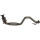 Catalytic converter Cat. Euro 4 with BOSAL attachments for VW GOLF V
