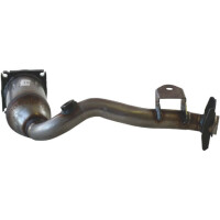 Catalytic converter Cat. Euro 4 with BOSAL attachments...