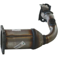 Catalytic converter Cat. Euro 4 with BOSAL attachments for CITROËN C3 I