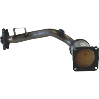 Catalytic converter Cat. Euro 4 with BOSAL attachments for CITROËN C3 I