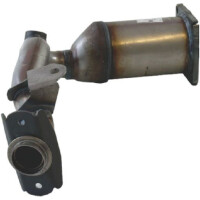 Catalytic converter Cat. Euro 4 with BOSAL attachments for CITROËN C3 I