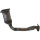 Catalytic converter Cat. Euro 4 with BOSAL attachments for CITROËN C3 I