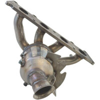 Katalysator Kat. Euro 4 mit Anbauteilen BOSAL für...