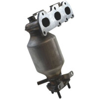 Catalytic converter Cat. Euro 4 with BOSAL attachments...