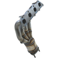 Catalytic converter Cat. Euro 4 with BOSAL attachments...