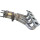 Catalytic converter Cat. Euro 4 with BOSAL attachments for SEAT IBIZA IV