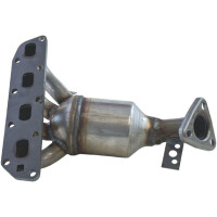 Catalytic converter Cat. Euro 4 with BOSAL attachments...