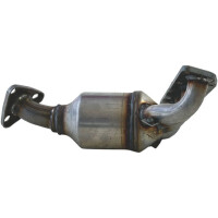 Catalytic converter Cat. Euro 4 with BOSAL attachments for OPEL ASTRA H
