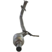 Catalytic converter Cat. Euro 4 with BOSAL attachments for DACIA LOGAN