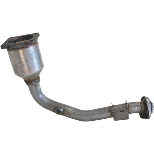 Catalytic converter Cat. Euro 4 with BOSAL attachments for PEUGEOT 207/207+